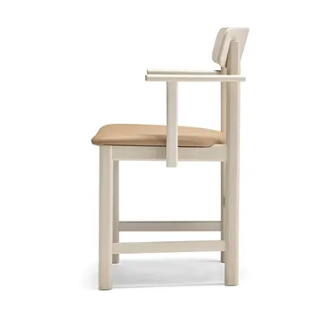 Poltrona Pal - Betulla chiaro laccato opaco-Elmosoft 22030 - Stolab