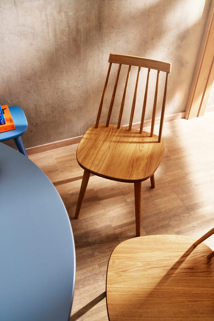 Sedia in rovere Pinnockio , Olio naturale Stolab