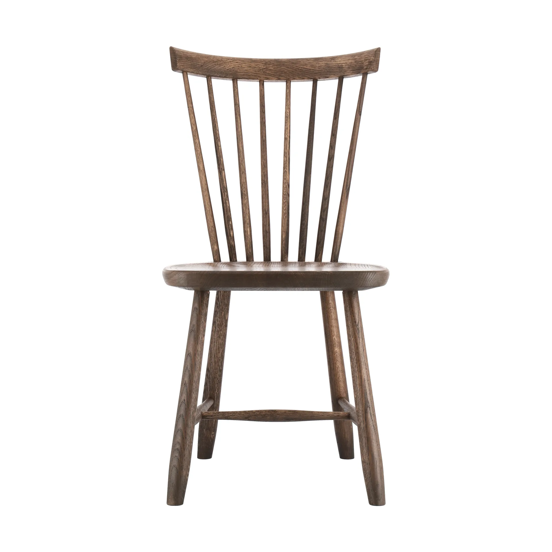 Sedia Lilla Åland, Chocolat brown olja Edizione Speciale (rovere) Stolab