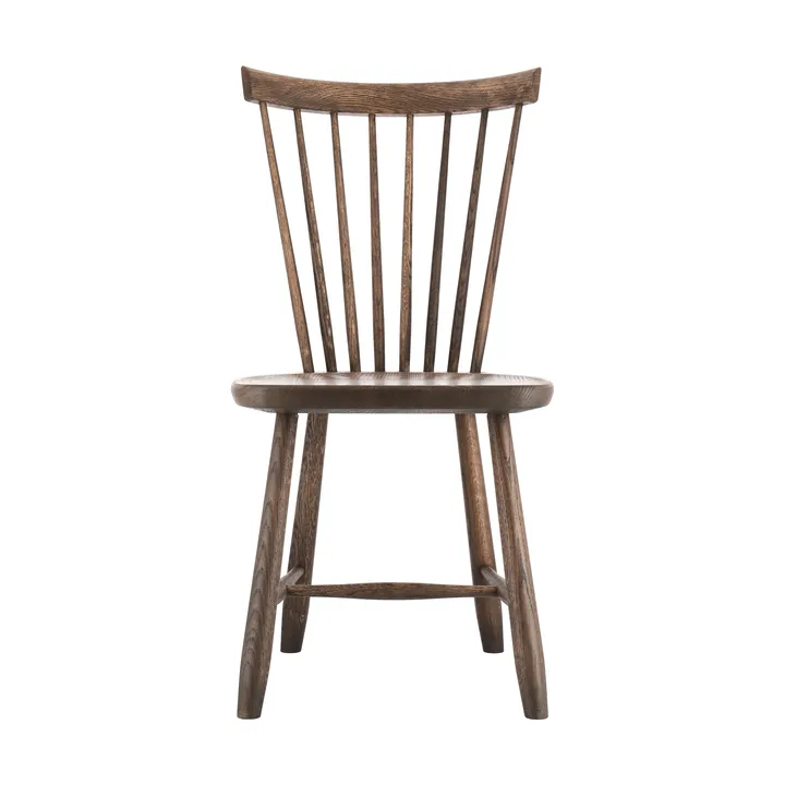 Sedia Lilla Åland - Chocolat brown olja Edizione Speciale (rovere) - Stolab