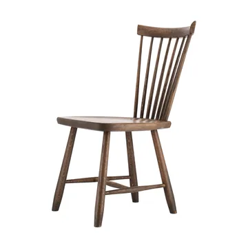Sedia Lilla Åland - Chocolat brown olja Edizione Speciale (rovere) - Stolab