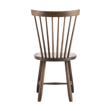 Sedia Lilla Åland - Chocolat brown olja Edizione Speciale (rovere) - Stolab