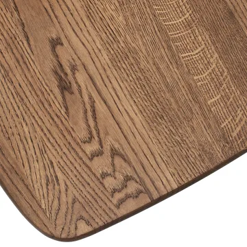 Sedia Lilla Åland - Chocolat brown olja Edizione Speciale (rovere) - Stolab