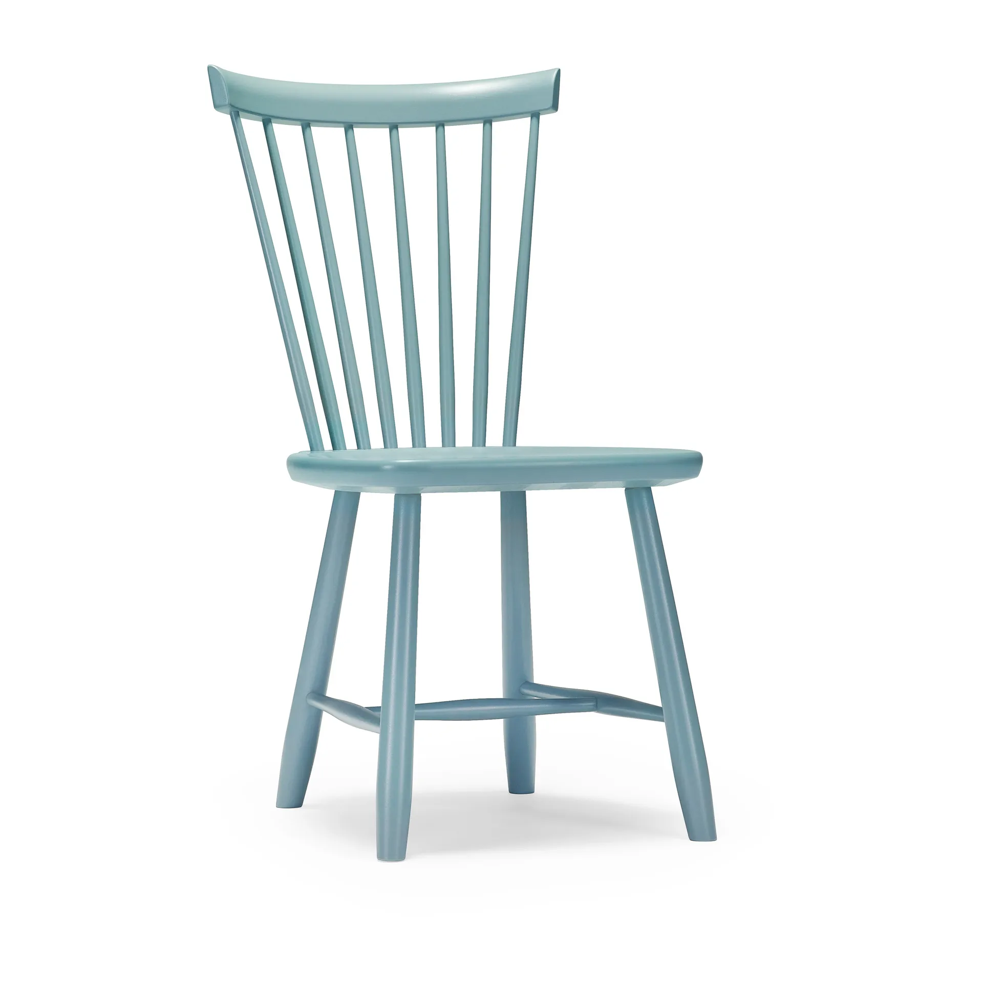 Sedia Lilla Åland in faggio, Lava Stolab