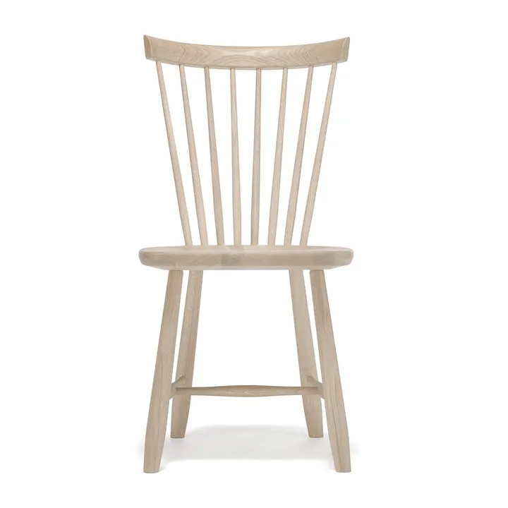 Sedia Lilla Åland - Laccatura opaca chiara (rovere) - Stolab