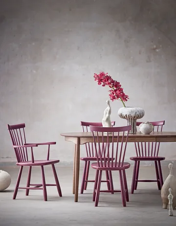 Sedia Lilla Åland - Lingon 19 (betulla) - Stolab