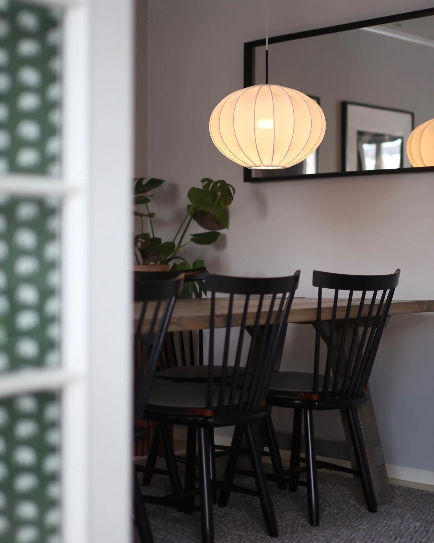 Sedia Lilla Åland, Nero (betulla) Stolab