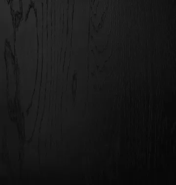 Sedia Lilla Åland - Nero (rovere) - Stolab