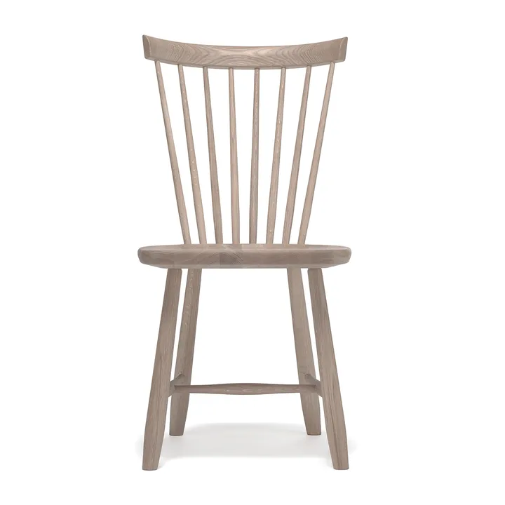 Sedia Lilla Åland - Oliato bianco (rovere) - Stolab