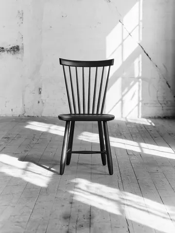 Sedia Lilla Åland, Olio naturale (rovere), confezione da 6 - Stolab