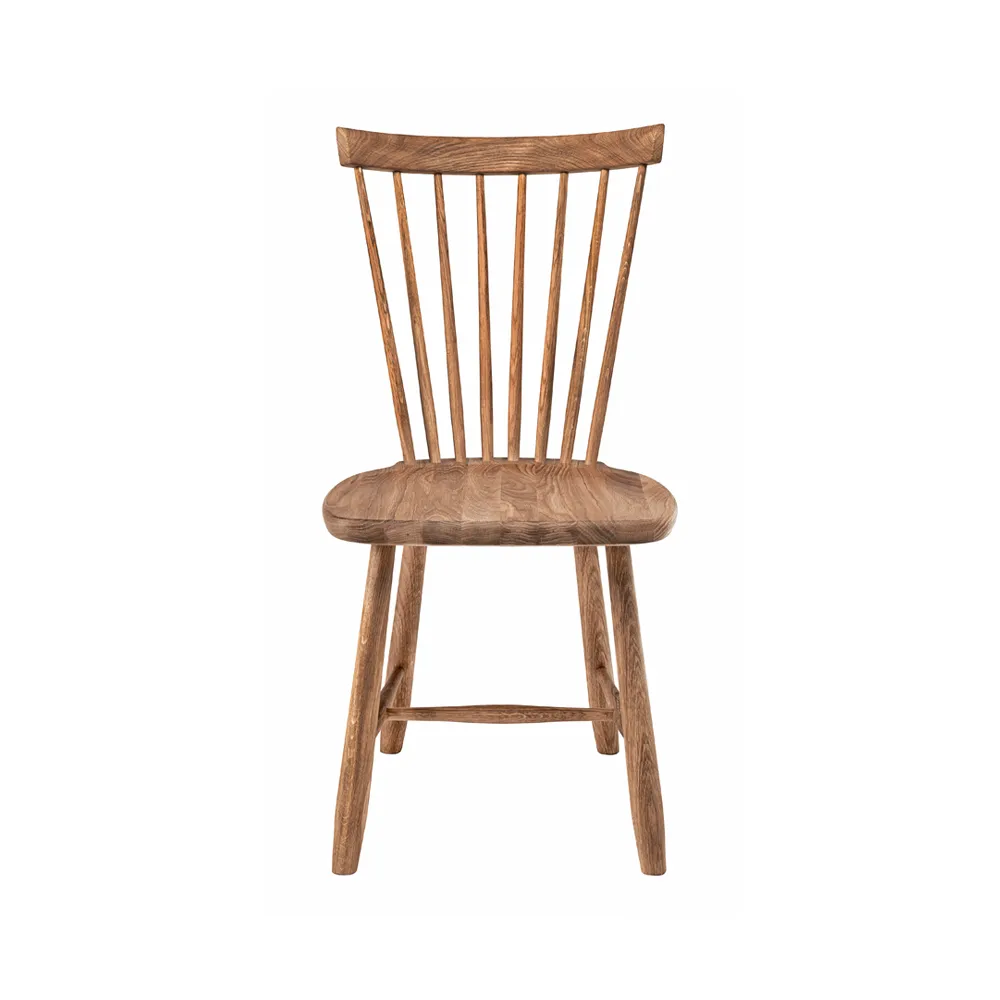 Sedia Lilla Åland, Verniciato naturale (rovere) Stolab
