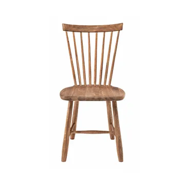 Sedia Lilla Åland - Verniciato naturale (rovere) - Stolab