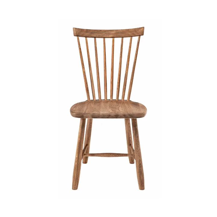 Sedia Lilla Åland - Verniciato naturale (rovere) - Stolab