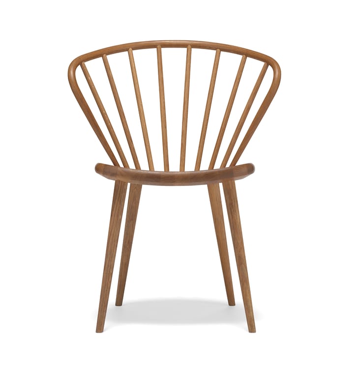 Sedia Miss Holly - rovere oliato colore naturale - Stolab
