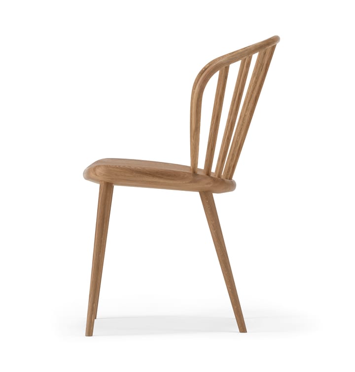 Sedia Miss Holly, rovere oliato colore naturale Stolab