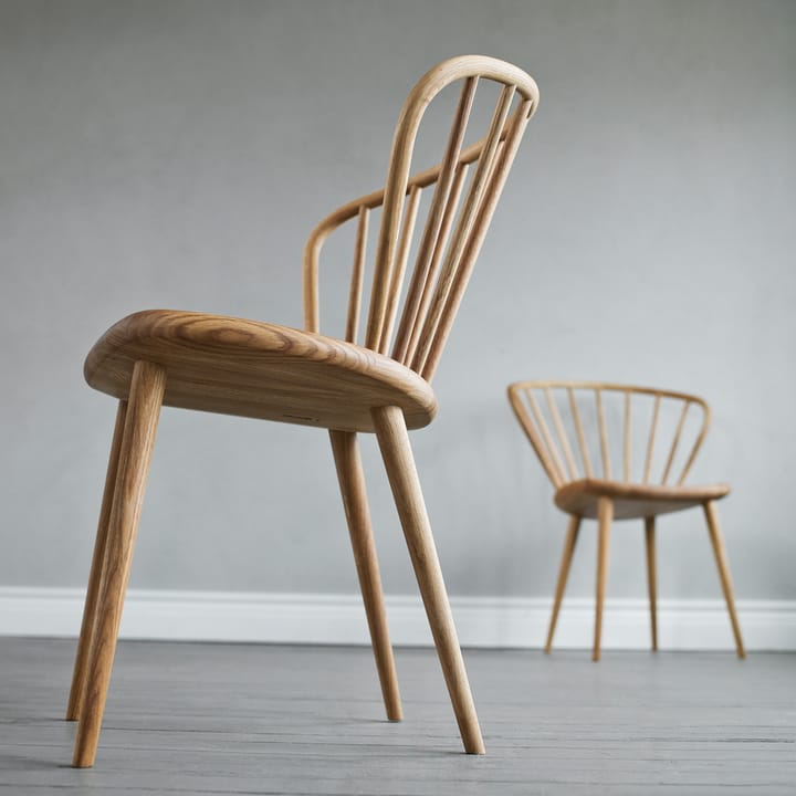 Sedia Miss Holly, rovere oliato colore naturale Stolab