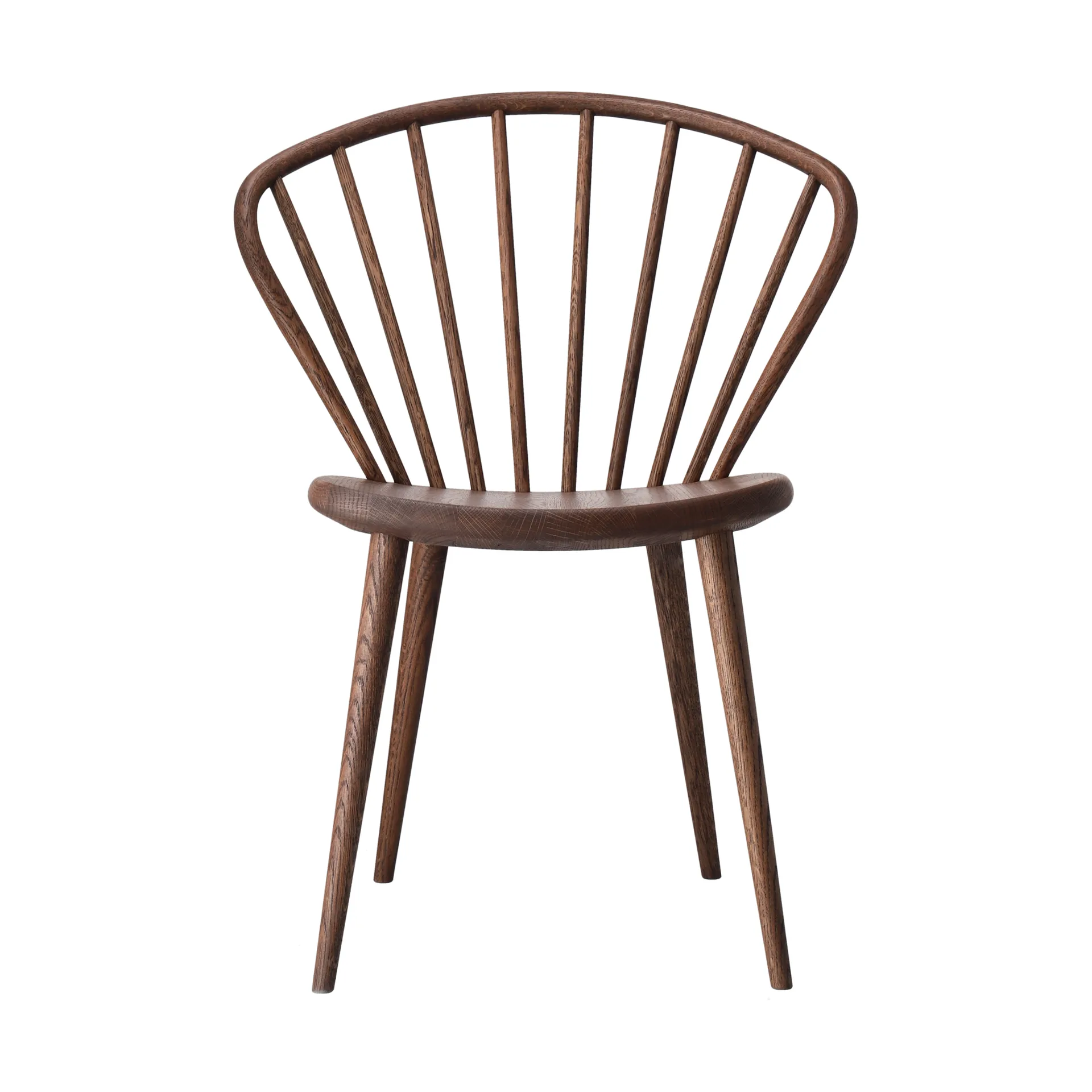 Sedia Miss Holly Special Edition, Rovere Chocolat olio Stolab