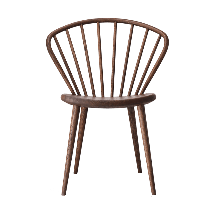 Sedia Miss Holly Special Edition - Rovere Chocolat olio - Stolab