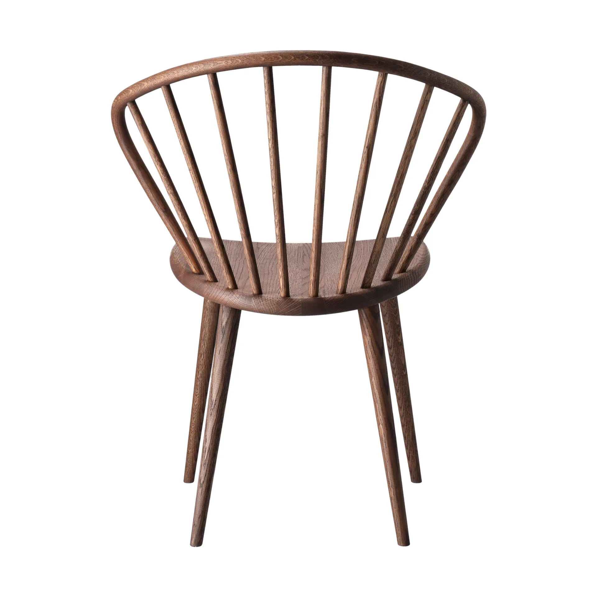 Sedia Miss Holly Special Edition, Rovere Chocolat olio Stolab