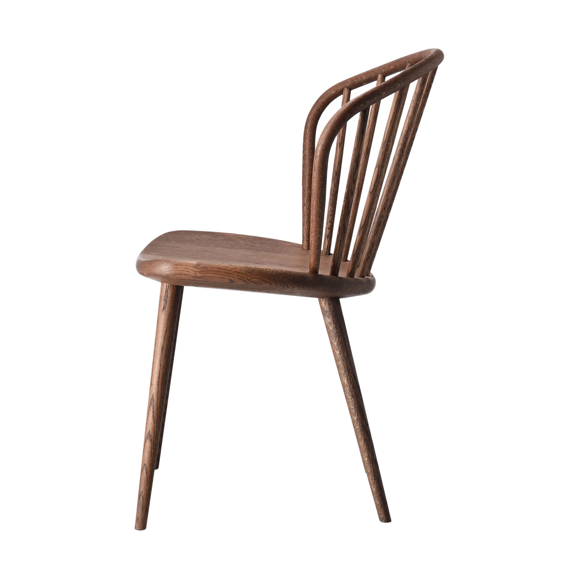 Sedia Miss Holly Special Edition, Rovere Chocolat olio Stolab