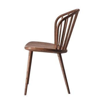 Sedia Miss Holly Special Edition - Rovere Chocolat olio - Stolab