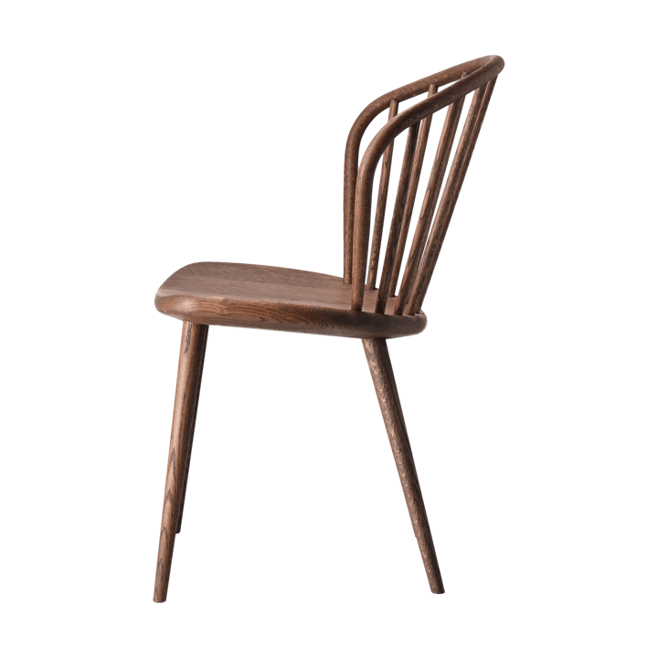 Sedia Miss Holly Special Edition, Rovere Chocolat olio Stolab