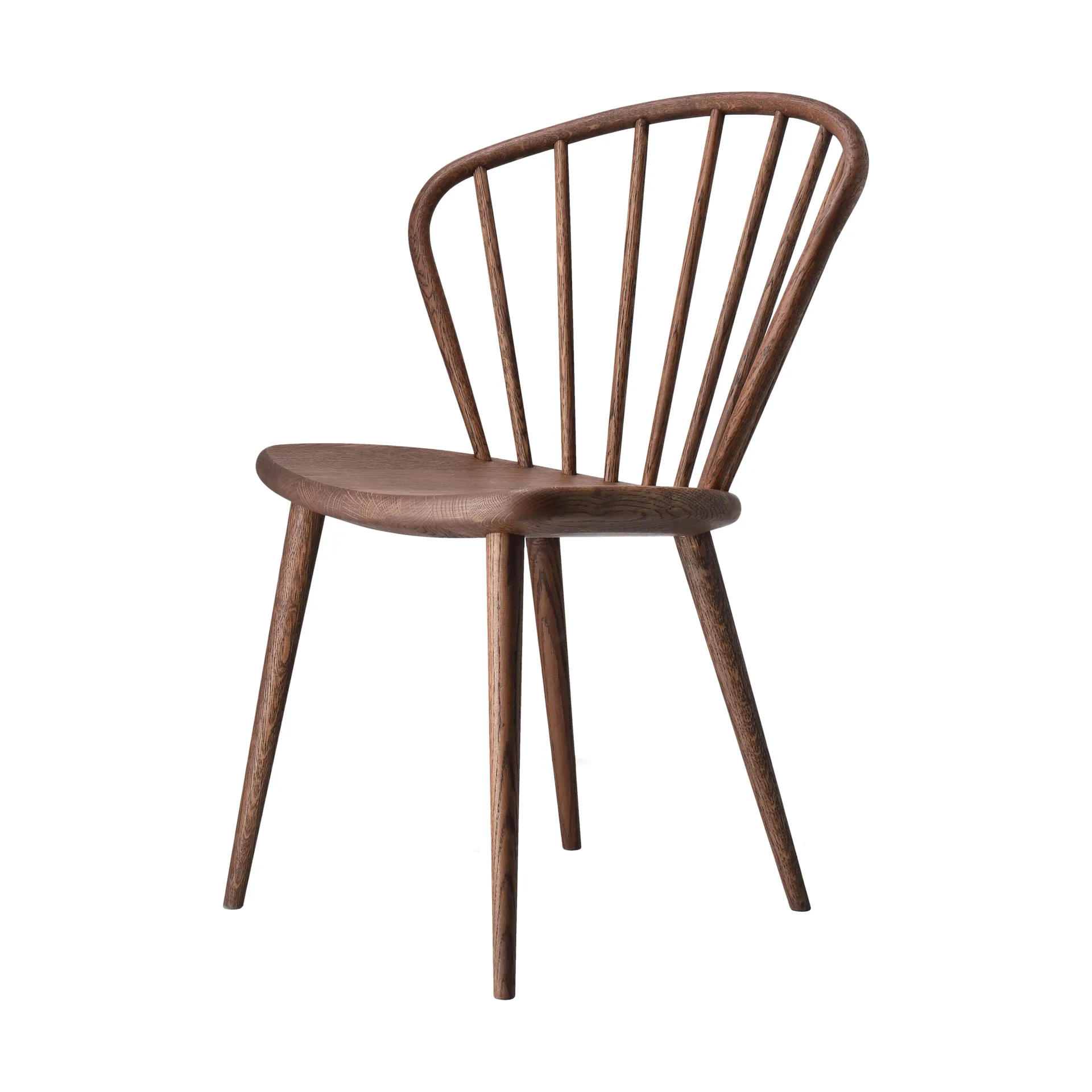 Sedia Miss Holly Special Edition, Rovere Chocolat olio Stolab