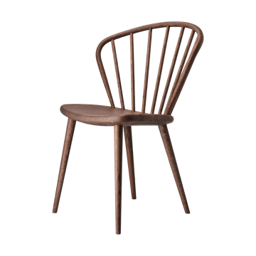 Sedia Miss Holly Special Edition - Rovere Chocolat olio - Stolab