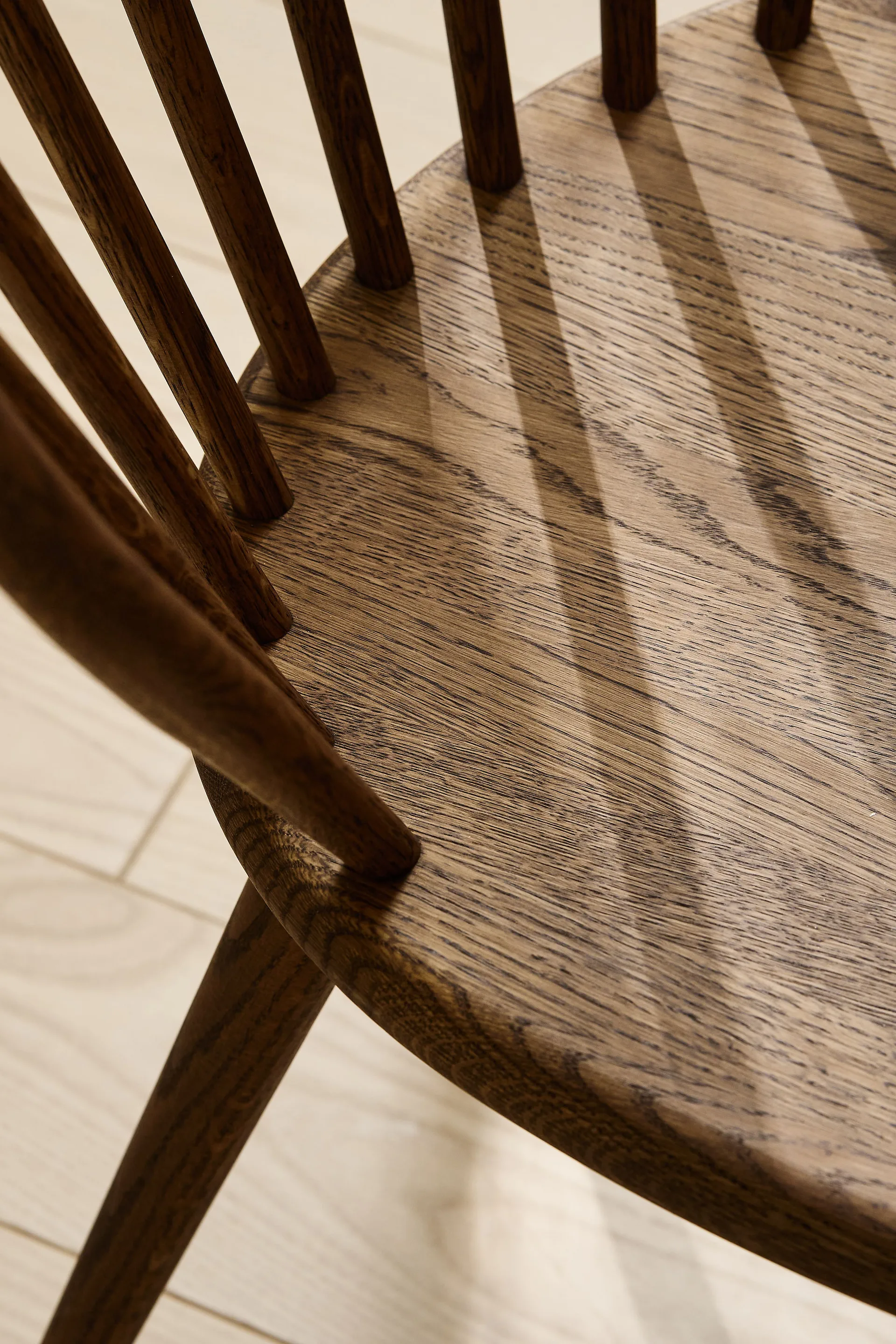 Sedia Miss Holly Special Edition, Rovere Chocolat olio Stolab