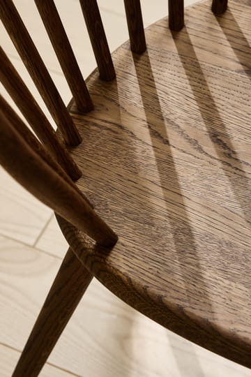 Sedia Miss Holly Special Edition - Rovere Chocolat olio - Stolab