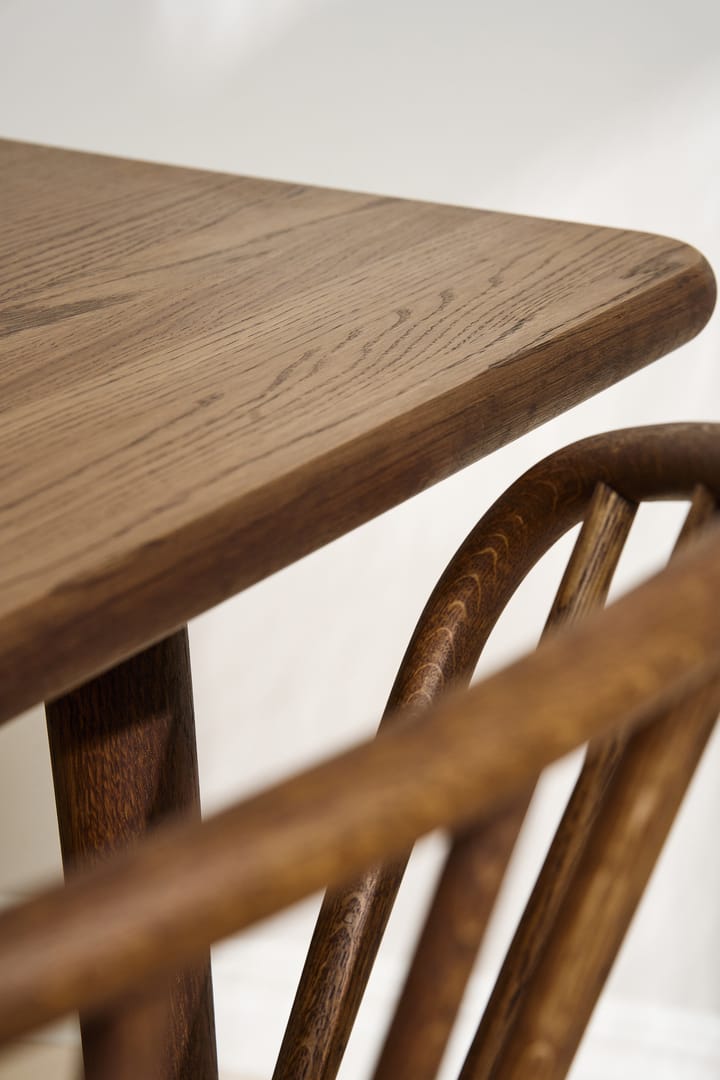 Sedia Miss Holly Special Edition, Rovere Chocolat olio Stolab