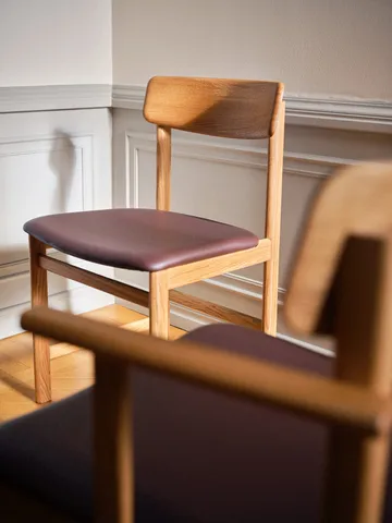 Sedia Pal - Rovere naturale olio-Elmosoft 93129 - Stolab