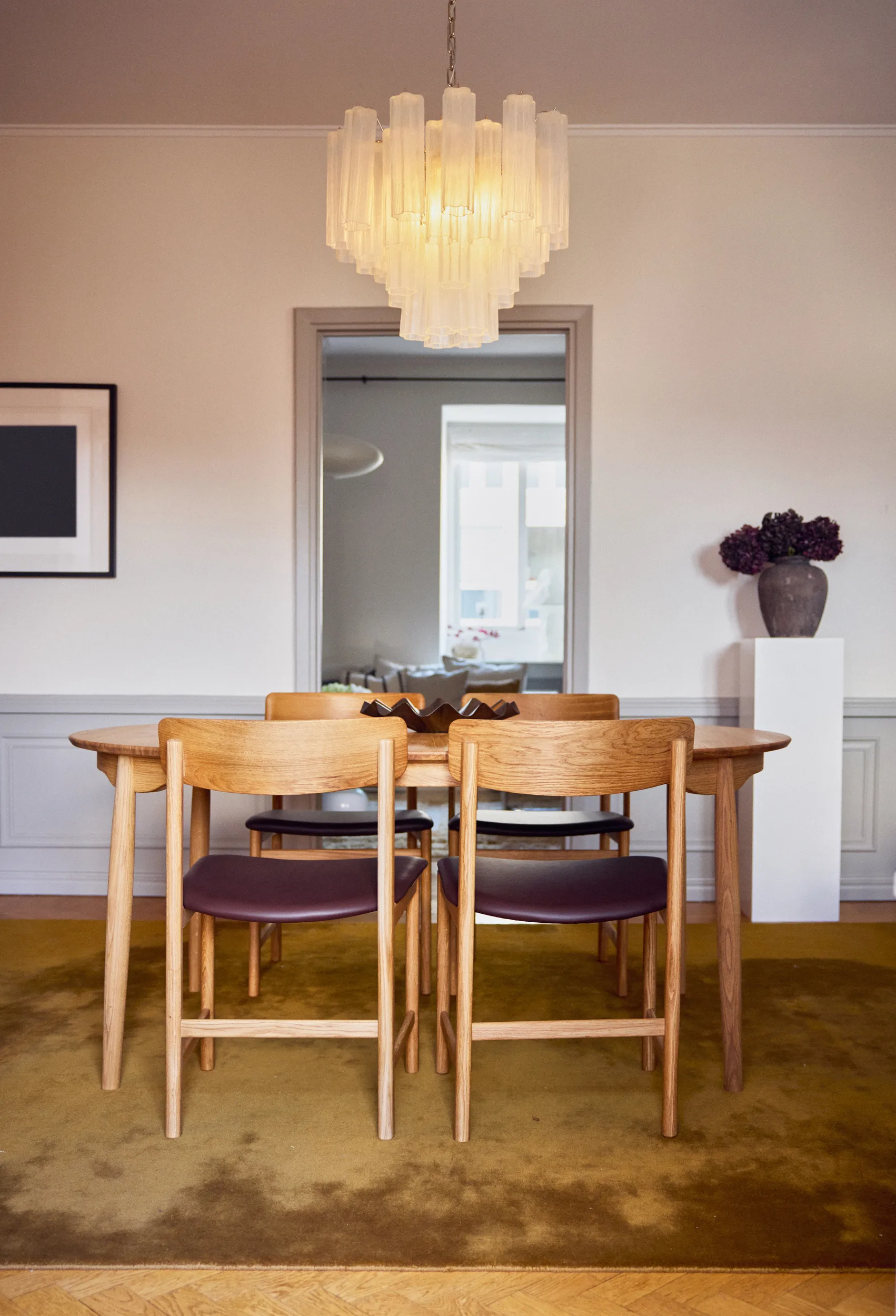 Sedia Pal, Rovere naturale olio-Elmosoft 93129 Stolab