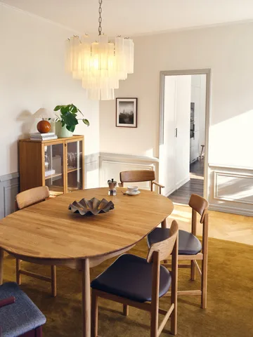 Sedia Pal - Rovere naturale olio-Elmosoft 93129 - Stolab