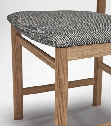 Sedia Pal - Rovere naturale olio-Tornado V3576/02 - Stolab