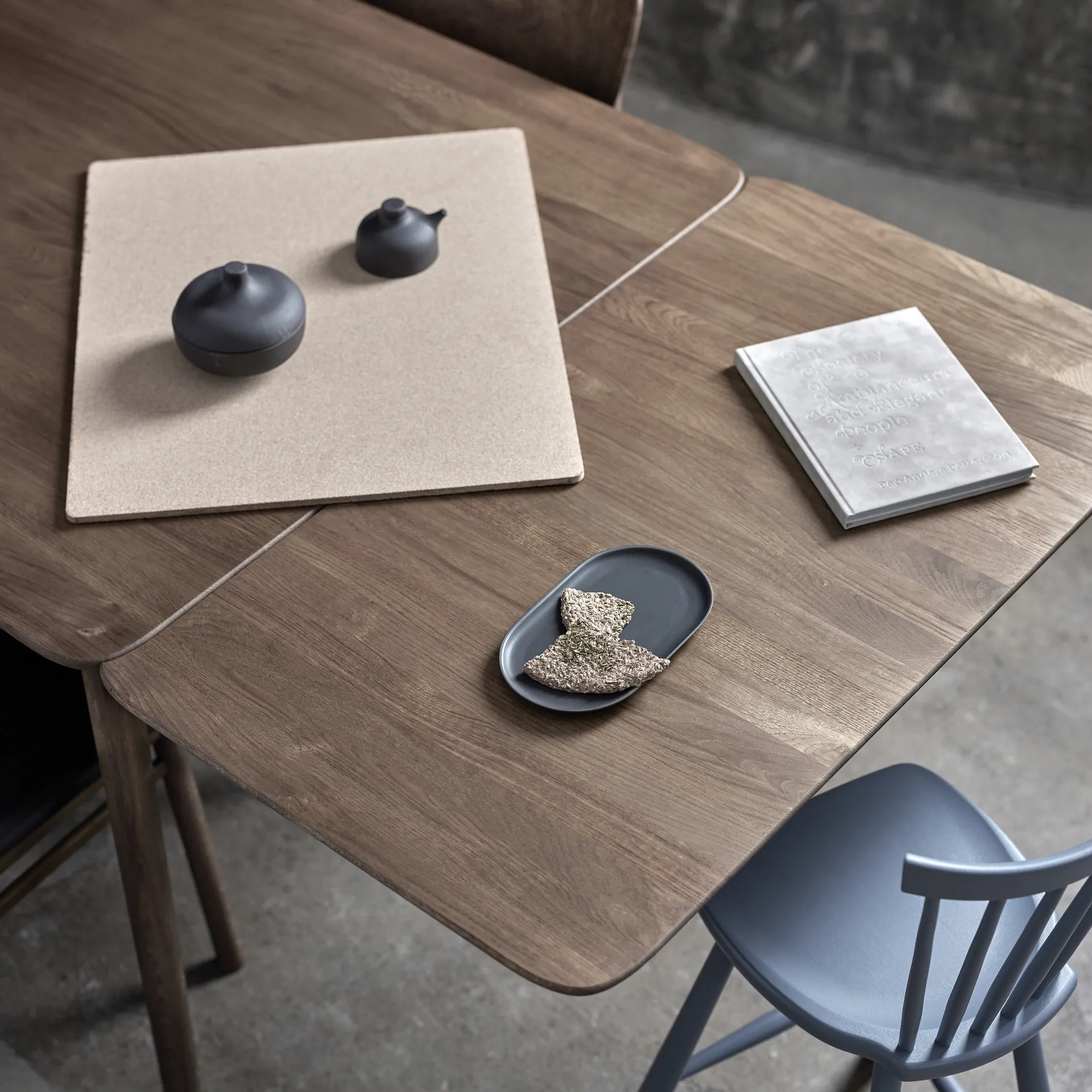 Sedia per bambini Lilla Åland faggio, 52 cm, Åska 66 (S6010-R90B) Stolab