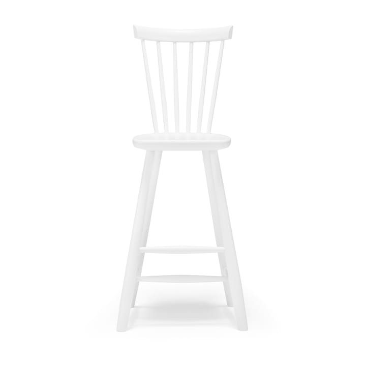 Sedia per bambini Lilla Åland faggio, 52 cm - Bianco - Stolab