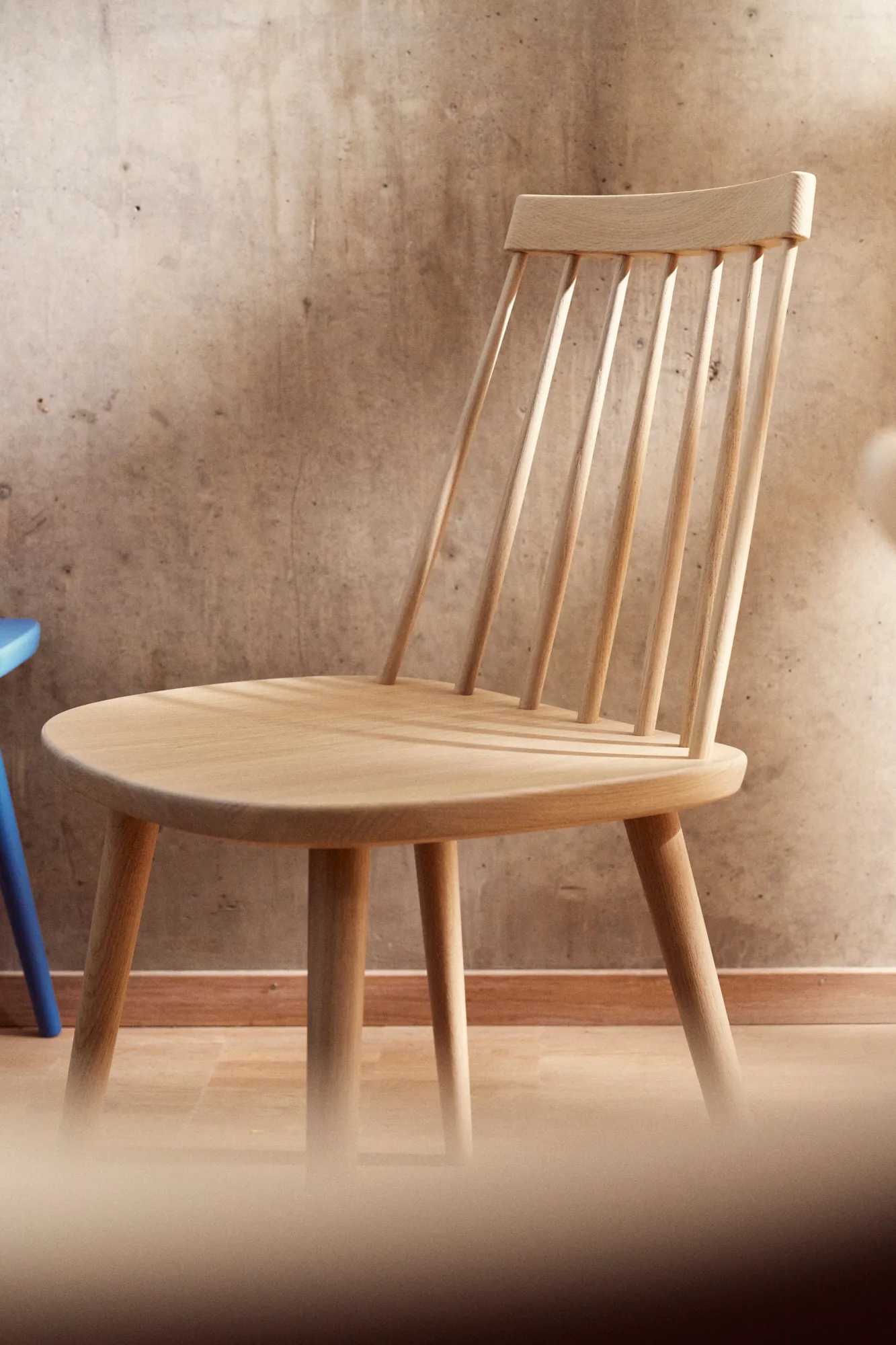 Sedia Pinnockio, Åska 66 (S6010-R90B) Stolab