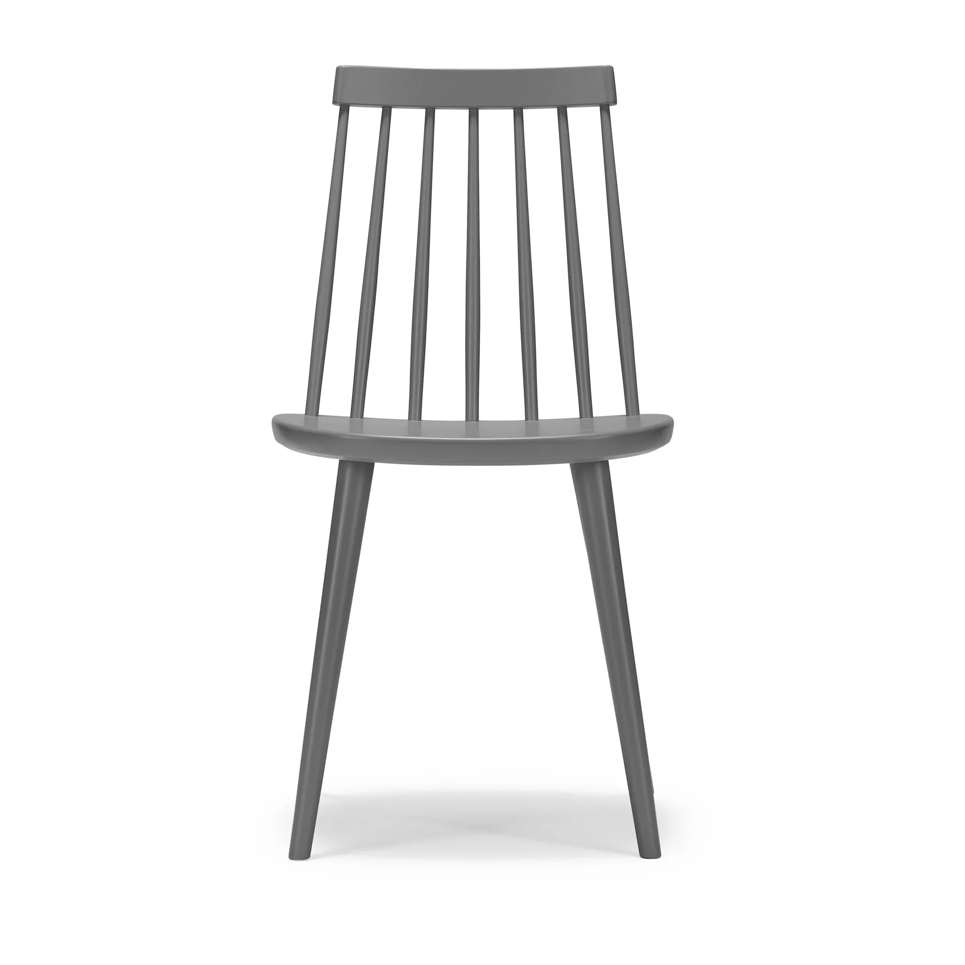 Sedia Pinnockio, Grigio scuro Stolab