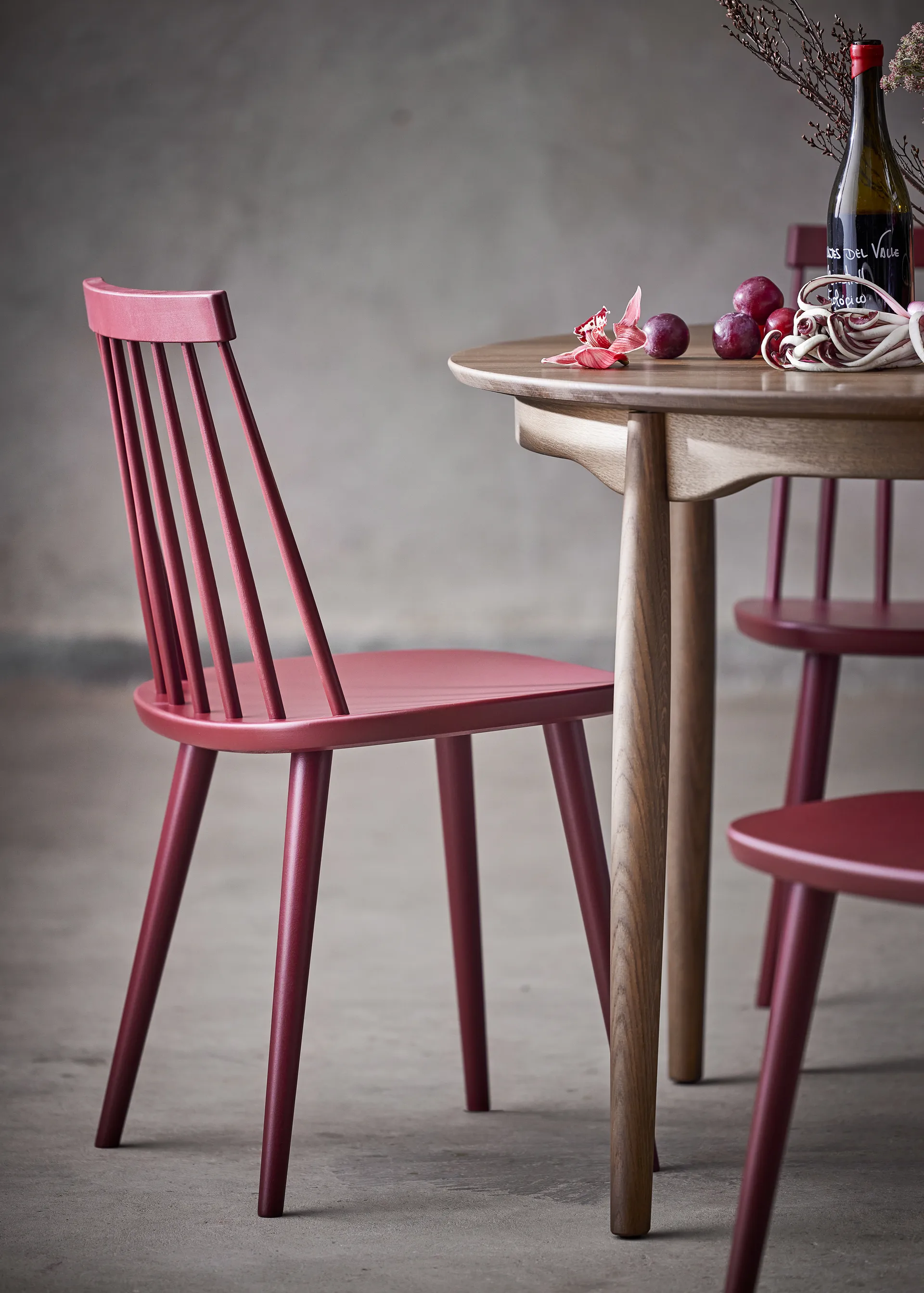 Sedia Pinnockio, Lingon 19 Stolab