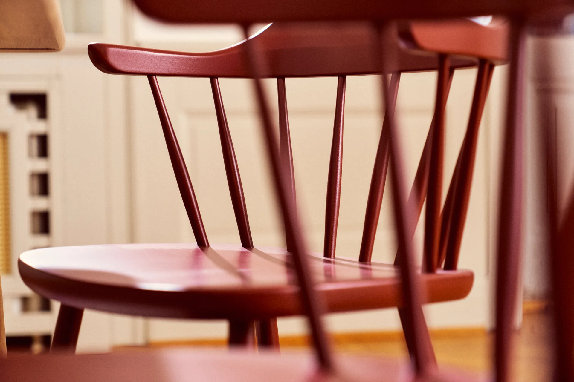 Sedia Småland, Lingonberry 19 Stolab