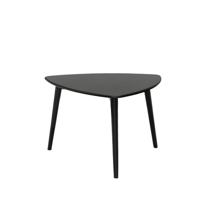 Tavolino Yngve - black 52, alt. 50 cm - Stolab