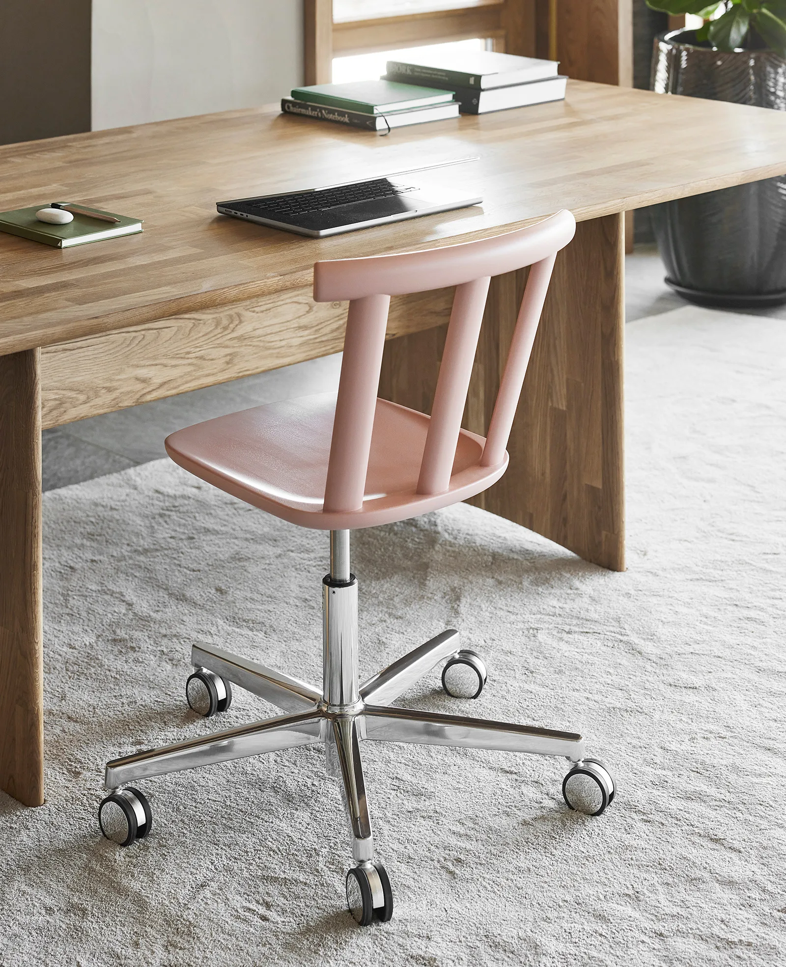 Tavolo Alt 90x245 cm rovere, Olio naturale Stolab