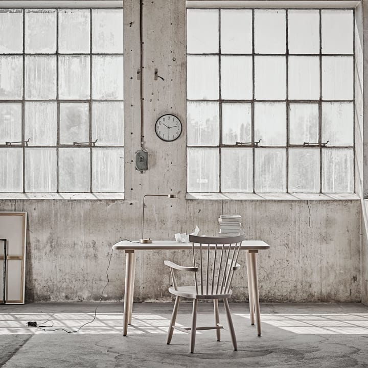 Tavolo da pranzo Miss Tailor 82x82x73 cm, rovere oliato colore naturale Stolab
