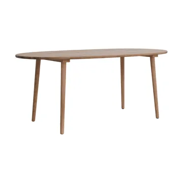 Tavolo da pranzo Miss Tailor - Rovere olio naturale, 180x90 cm - Stolab