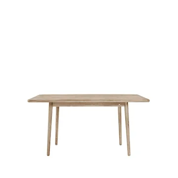 Tavolo Miss Holly 235x82 cm - rovere oliato colore naturale - Stolab