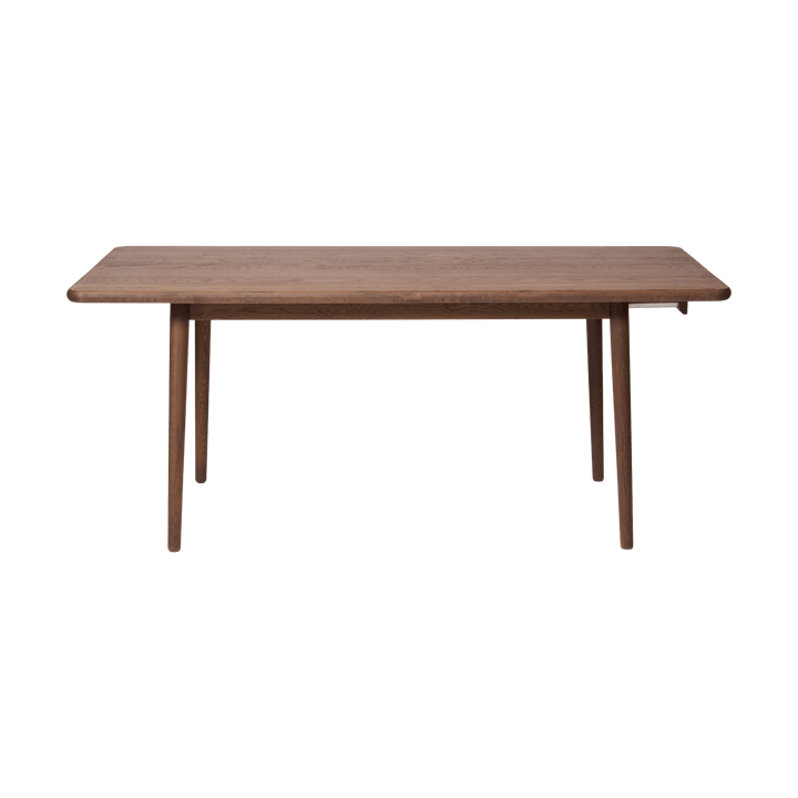 Tavolo Miss Holly Special Edition 175x82 cm - Rovere Chocolat olio - Stolab