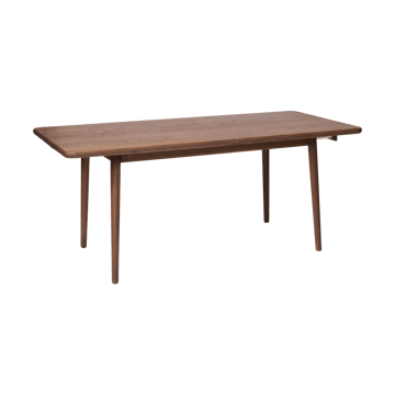 Tavolo Miss Holly Special Edition 175x82 cm - Rovere Chocolat olio - Stolab