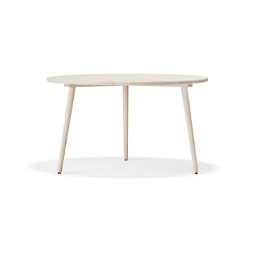 Tavolo Miss Tailor Ø 130 cm - Betulla chiara laccata opaca - Stolab