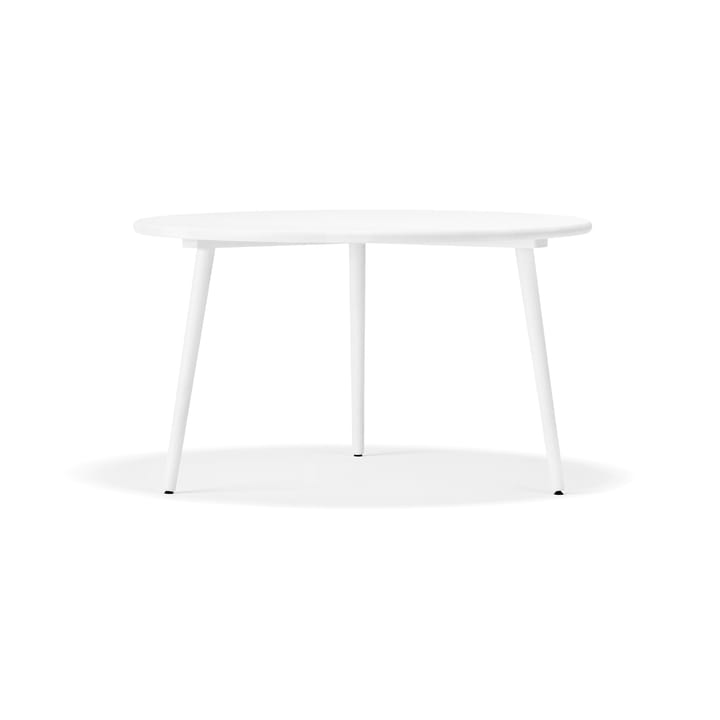 Tavolo Miss Tailor Ø 130 cm - copertura bianco 21, ripiano fisso - Stolab